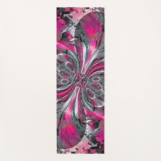 Gemengde signalen yogamat (Voorkant)