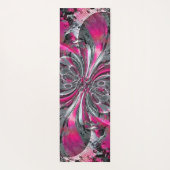 Gemengde signalen yogamat (Achterkant)