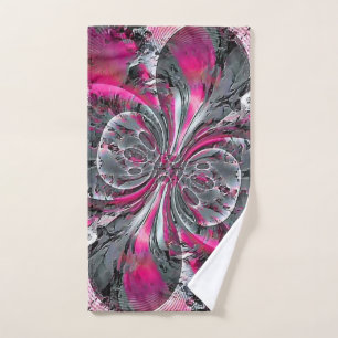 Gemengde Signals Bath Towel Set Handdoek