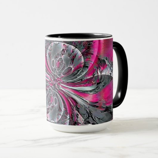 Gemengde Signals Coffee-Mok Mok (Voorkant rechts)