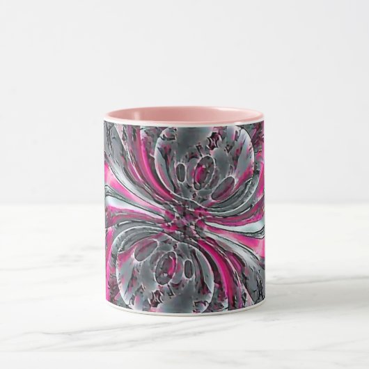 Gemengde Signals Coffee-Mok Mok (Midden)