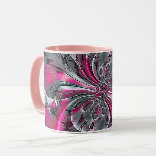 Gemengde Signals Coffee-Mok Mok (Voorkant links)