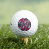 Gemengde Signals Golf Balls Golfballen (Insitu Shirt)