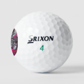 Gemengde Signals Golf Balls Golfballen (Logo)