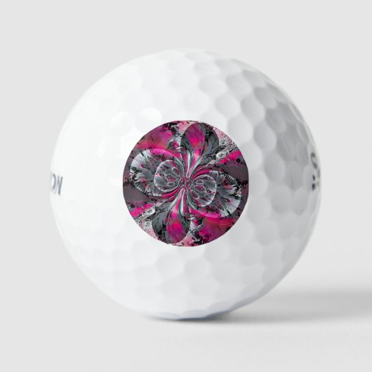 Gemengde Signals Golf Balls Golfballen (Voorkant)