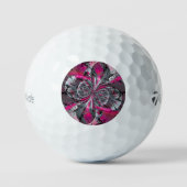 Gemengde Signals Golf Balls Golfballen (Voorkant)
