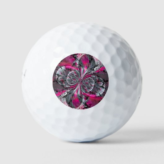 Gemengde Signals Golf Balls Golfballen (Voorkant)