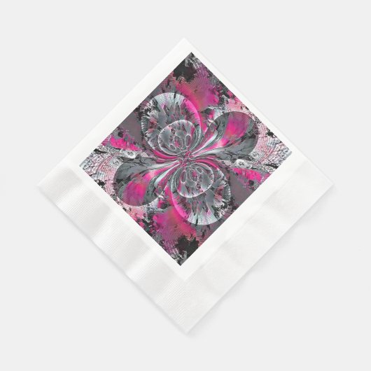 Gemengde Signals Napkins Servet (Hoek)