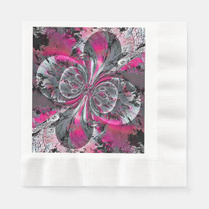 Gemengde Signals Napkins Servet