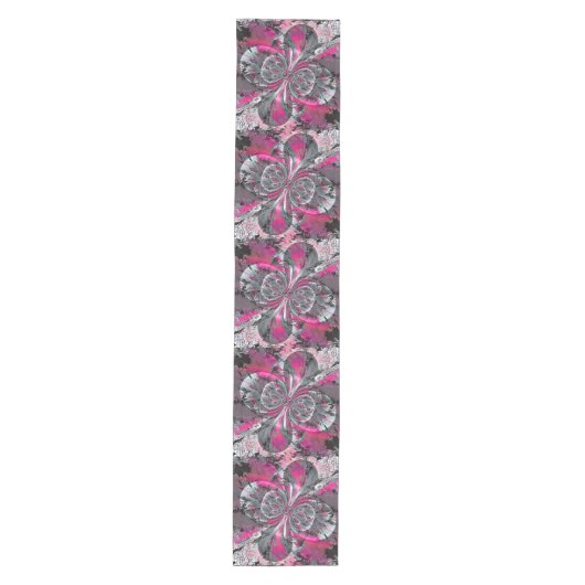 Gemengde Signals Short Table Runner Medium Tafelloper (Voorkant)