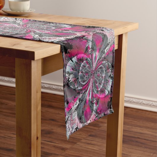 Gemengde Signals Short Table Runner Medium Tafelloper (Voorbeeld)