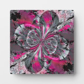 Gemengde signeerde signalen Plaque Fotoplaat (Voorkant)