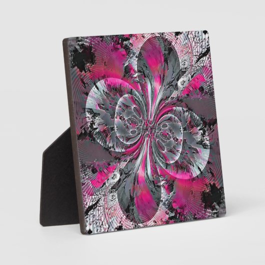 Gemengde signeerde signalen Plaque Fotoplaat (Voorkant)