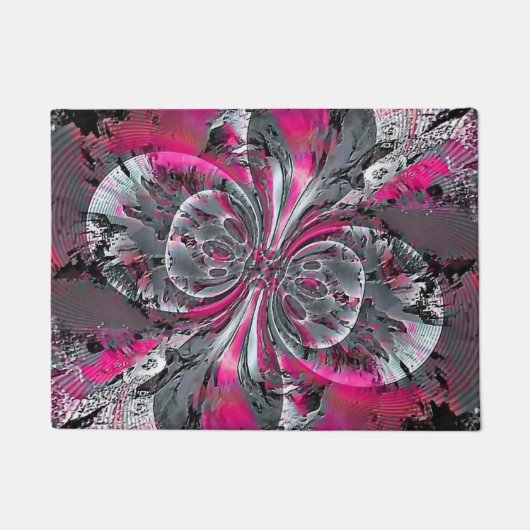 Gemengde signeersdeuren deurmat (Voorkant)