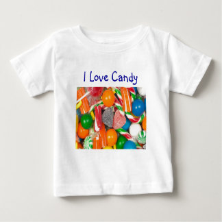 Gemengde Snoepjes - Baby T-shirt