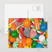 Gemengde Snoepjes - Briefkaart (Voorkant / Achterkant)