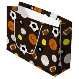 Gemengde Sporten betegeld als cadeautas voor gevlo