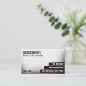 Gemengde sportkaart Visitekaartje 5-klasse Klantenkaartje (Staand voorkant)