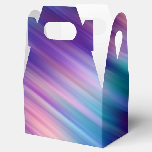 gemengde sterrenlicht jeweltone : bedankdoosjes (Geopend)