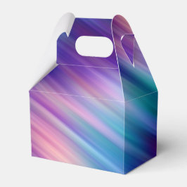 gemengde sterrenlicht jeweltone : bedankdoosjes