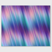 gemengde sterrenlicht jeweltone : cadeaupapier (Vlak)