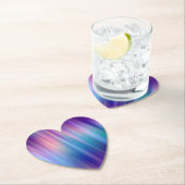 gemengde sterrenlicht jeweltone : kartonnen onderzetters (Insitu)