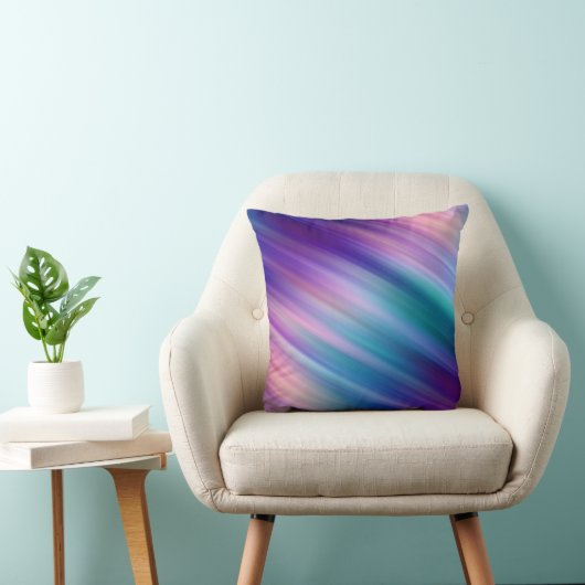 gemengde sterrenlicht jeweltone : kussen (Stoel)