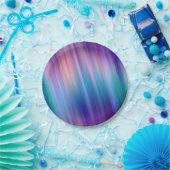 gemengde sterrenlicht jeweltone : papieren bordje (Feest)