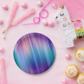 gemengde sterrenlicht jeweltone : papieren bordje (Feest)