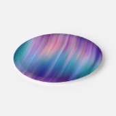 gemengde sterrenlicht jeweltone : papieren bordje (Gekanteld)