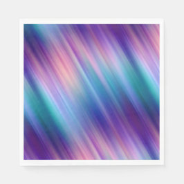 gemengde sterrenlicht jeweltone : servet