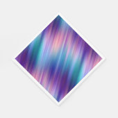 gemengde sterrenlicht jeweltone : servet (Hoek)