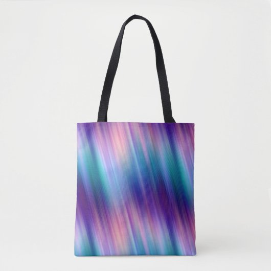 gemengde sterrenlicht jeweltone : tote bag (Voorkant)