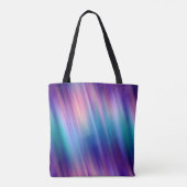gemengde sterrenlicht jeweltone : tote bag (Achterkant)