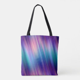 gemengde sterrenlicht jeweltone : tote bag