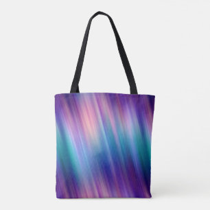 gemengde sterrenlicht jeweltone : tote bag