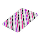 Gemengde stripe 2014 magneet (Linkerzijde)