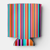 Gemengde strips blikjeskoeler (Voorkant)