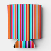 Gemengde strips blikjeskoeler (Achterkant)