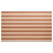 Gemengde strips, bruin, tan en crème stof (Yard (91,4 cm))