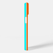 Gemengde strips Case-Mate iPhone case (Achterkant / Rechts)