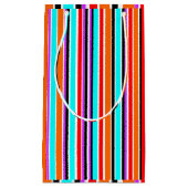 Gemengde strips klein cadeauzakje (Voorkant)