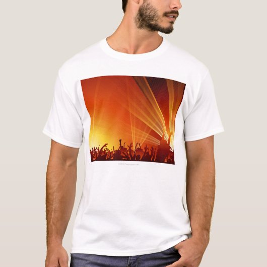 Gemengde tape 1 fase 1 t-shirt (Voorkant)