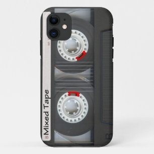 Gemengde tapescassette iPhone 11 hoesje