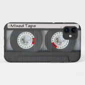 Gemengde tapescassette Case-Mate iPhone case (Achterkant (horizontaal))
