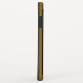 Gemengde tapespeciaal goud Case-Mate iPhone case (Achterkant/rechts)