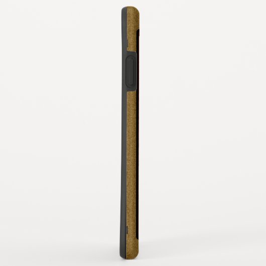 Gemengde tapespeciaal goud Case-Mate iPhone case (Achterkant/rechts)