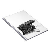 Gemengde technologie notitieboek (Rechterzijde)