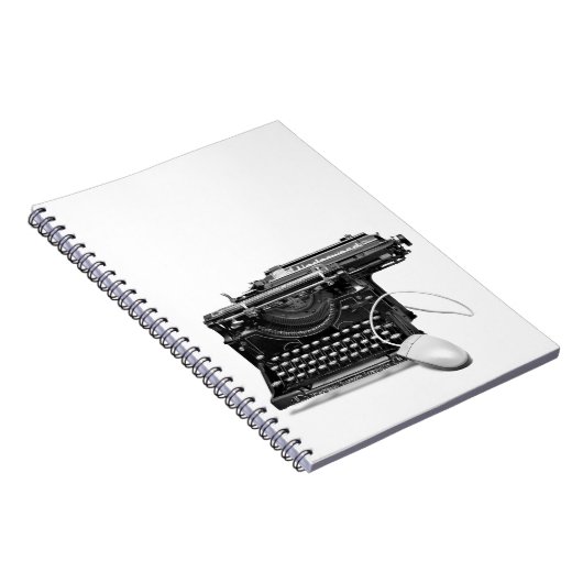 Gemengde technologie notitieboek (Rechterzijde)