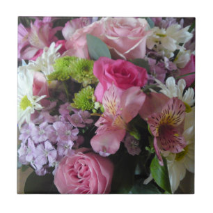 Gemengde Tegel Tegeltje